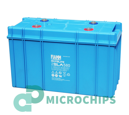 Аккумулятор Fiamm 2SLA580 (AGM, 580Ah)