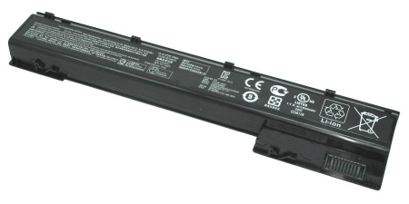 Аккумулятор (батарея) AR08 для ноутбука HP Z Book 15, 17, 5208mAh, 14.4V (оригинал)