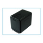 Аккумулятор для Panasonic VW-VBK360, VW-VBK360E-K 3400mah