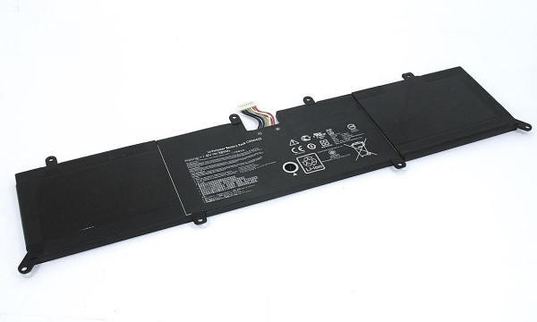 Аккумулятор (батарея) C21N1423 для ноутбука Asus X302LA, 7.6V, 38Vтч (оригинал)