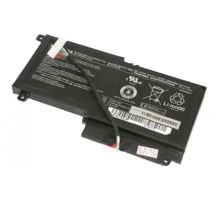 Аккумулятор (батарея) для ноутбука Toshiba Satellite S55t, (PA5107U-1BRS), 2838mAh, 14.4B (оригинал)