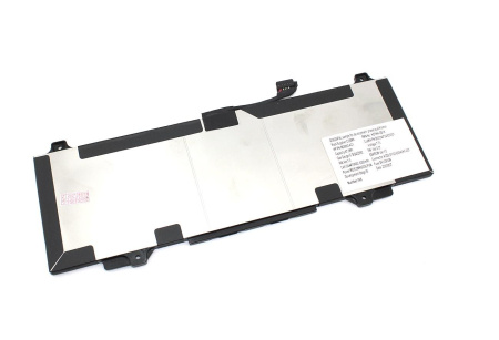 Аккумулятор (батарея) для ноутбука HP ChromeBook x360 11 G4 (GG02XL) 7.7V, 47.3Wh, 6000mAh