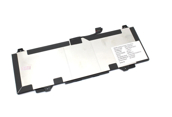Аккумулятор (батарея) для ноутбука HP ChromeBook x360 11 G4 (GG02XL) 7.7V, 47.3Wh, 6000mAh