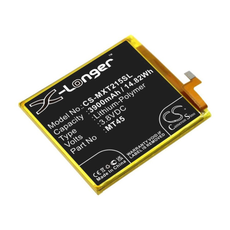 Аккумуляторная батарея CS-MXT215SL для Motorola Edge 20 Pro, Edge 20 Pro 5G, XT2153, XT2153-1, Moto