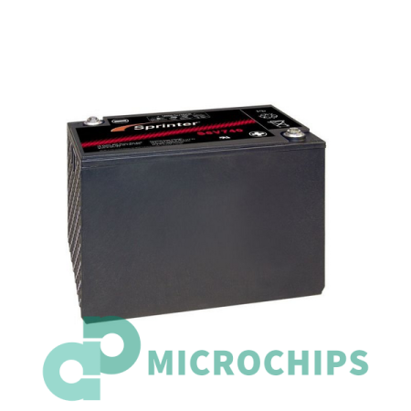 Аккумулятор Sprinter S6V740 (AGM, 150Ah)