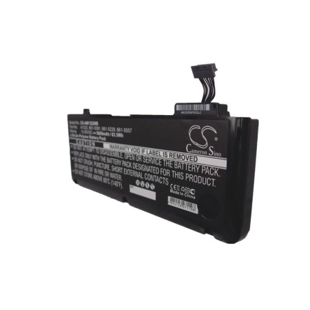 Аккумулятор для Apple MacBook Pro 13" A1322, MD101, MD102 5800mAh