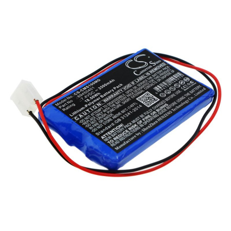 Купить Аккумулятор для Contec ECG-100G 2500mAh Аккумулятор для Contec ECG-100G 2500mAh