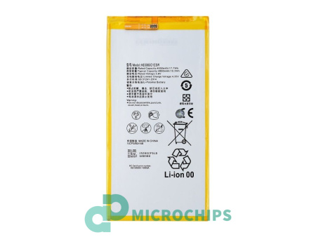 Аккумуляторная батарея Vixion HB3080G1EBW, HB3080G1EBC для Huawei MediaPad T3 8", T3 10", M1 8", M2 8", T1 8"