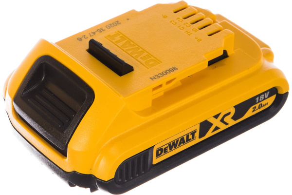 Аккумулятор DeWalt DCB 183 (Li-ion, 2000mAh, 18V)
