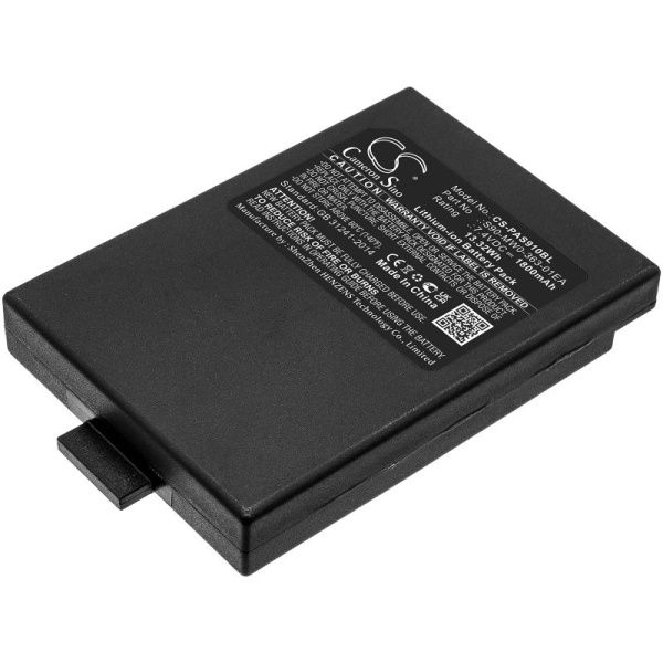 Аккумулятор для Pax S90 3G (S90-MW0-363-01EA) 1800mAh