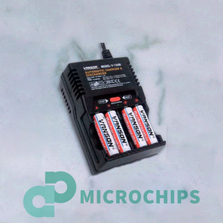 Зарядное устройство Vanson V-1268N (NiCd/NiMH)