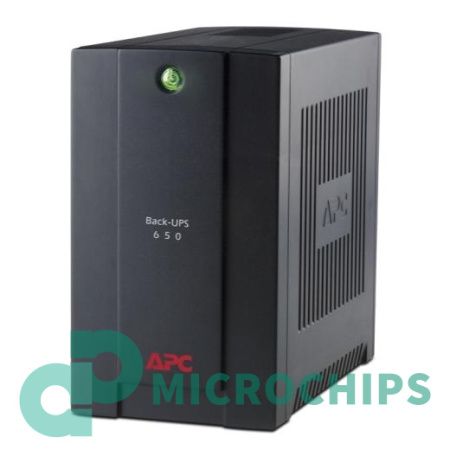 Источник бесперебойного питания APC Back UPS 650VA