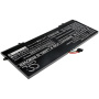 Аккумулятор для Fujitsu Lifebook U77 3100mAh
