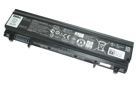 Аккумулятор (батарея) VVONF для ноутбука Dell Latitude E5540, E5440, 5200mAh, 11.1V, черный (оригинал)
