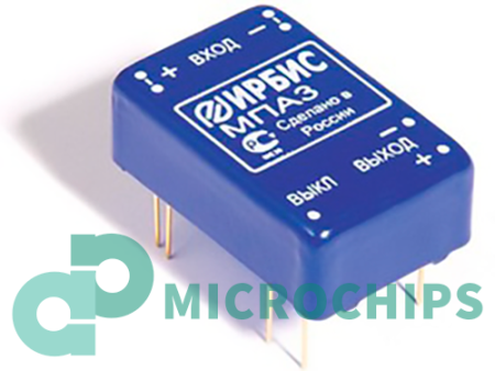 DC-DC преобразователь Ирбис МПА3А