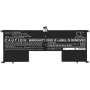 Аккумулятор для Lenovo IdeaPad S940-14IWL (L18M4PC0) 6550mAh