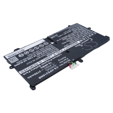 Аккумулятор для док-станции ноутбука HP 664399-1C1, DA02XL, HSTNN-IB4C 2700mAh
