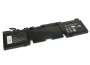 Аккумулятор (батарея) 02P9KD, T0FWM для ноутбука Dell Alienware 13, 14.4B, 51Vтч, 4400mAh (оригинал)
