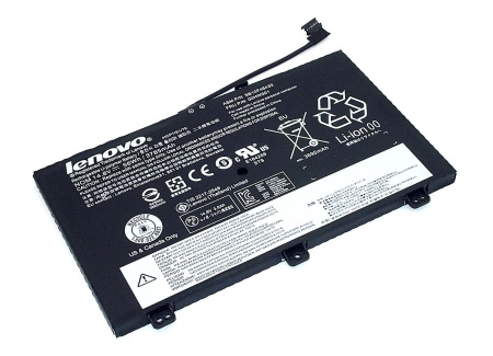 Аккумулятор (батарея) для ноутбука Lenovo ThinkPad Yoga 14 (00HW000) 15.2V 3690mAh