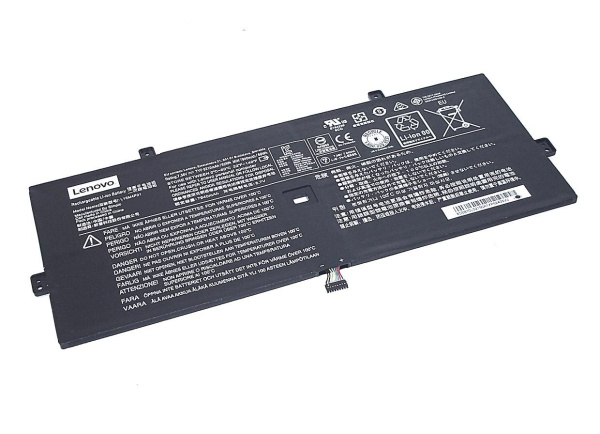 Аккумулятор (батарея) для ноутбука Lenovo Yoga 5 Pro (L15C4P22) 7.56V, 8200mAh, 62Wh (оригинал)