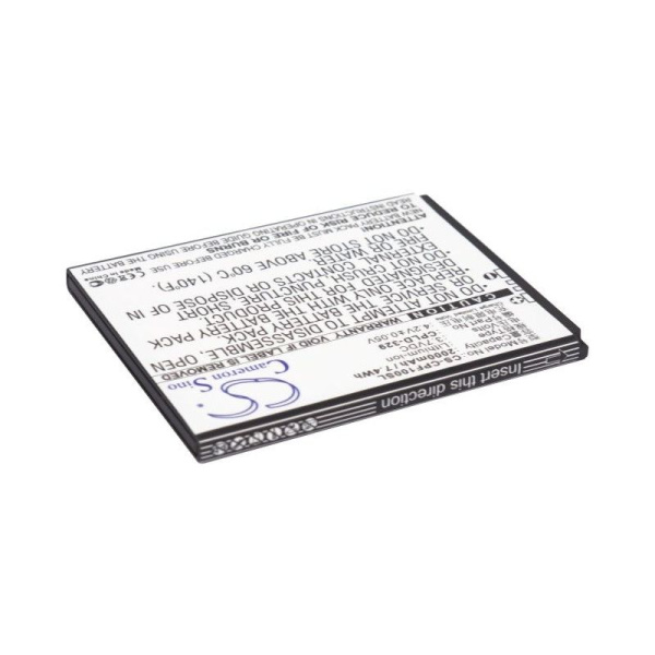 Аккумулятор для Coolpad Dazen F1 Plus 2000mah