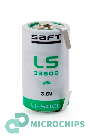 Батарейка LS33600 FLE