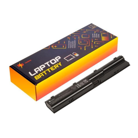 Аккумулятор (батарея) HSTNN-LB2R для ноутбука HP ProBook 4330s, 4430s, 4435s, 4440s, 4530s, 4540s 5800mAh 11.1V