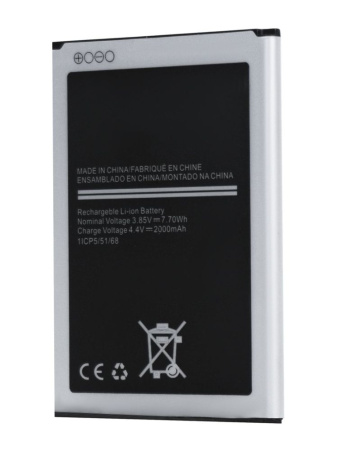 Купить Аккумулятор Amperin EB-BJ120BBE для Samsung Galaxy J1 (J120F), 1800мАч Аккумулятор Amperin EB-BJ120BBE для Samsung Galaxy J1 (J120F), 1800мАч