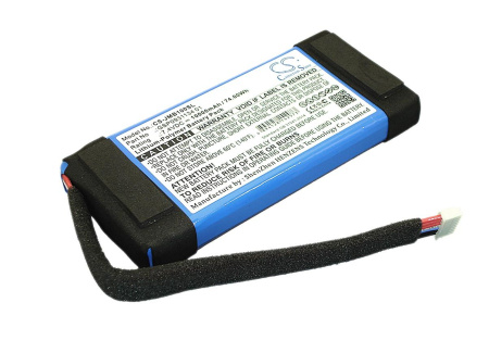 Аккумуляторная батарея CameronSino CS-JMB100SL для JBL Boombox 7.4V 10000mAh 74.00Wh