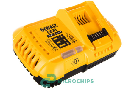Зарядное устройство DeWalt DCB118 (Li-ion) Зарядное устройство DeWalt DCB118 (Li-ion)