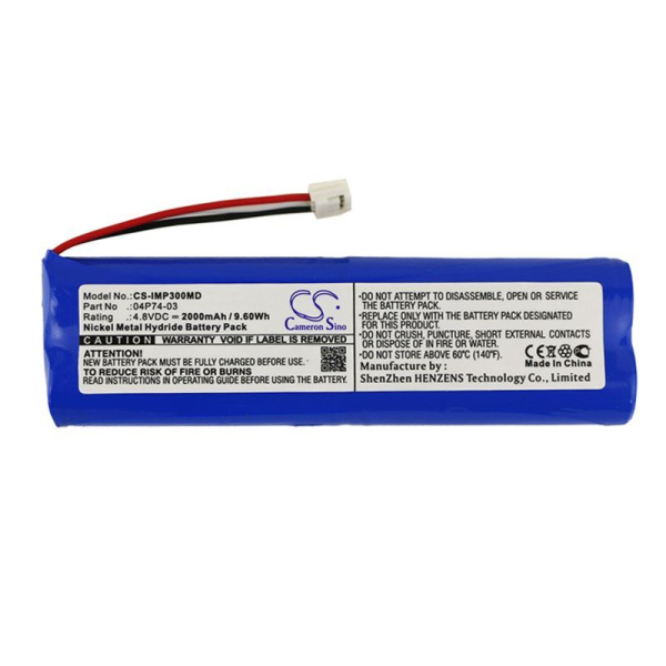 Купить Аккумулятор для Abbott i-Stat 2000mAh Аккумулятор для Abbott i-Stat 2000mAh