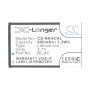 Аккумулятор для Nokia BL-4C, Fly Ezzy 5, 7, TS90, TS91 900mah