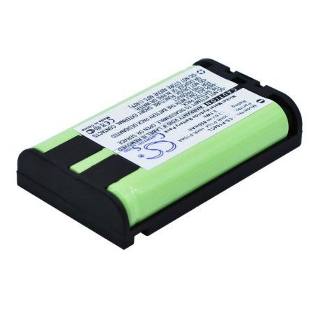 Аккумулятор для Panasonic HHR-P104, GE TL96411 850mah