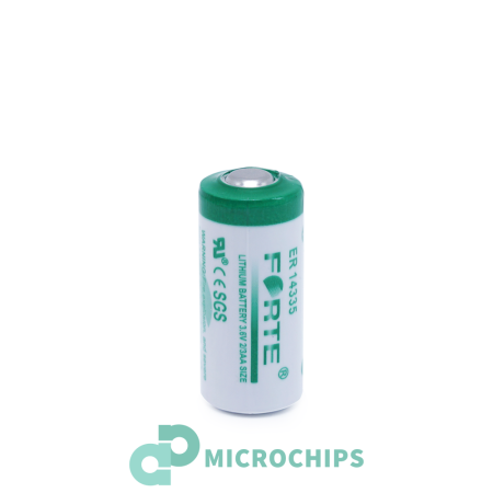 Батарейка Forte ER14335 2/3AA