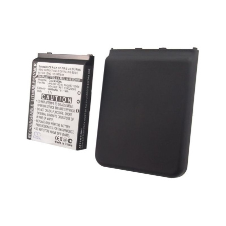 Аккумулятор для E-ten Glofiish X500, Glofiish X500+ 3000mah