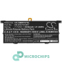 Аккумулятор для Samsung Galaxy Book S (EB-BW767ABY) 5350mAh