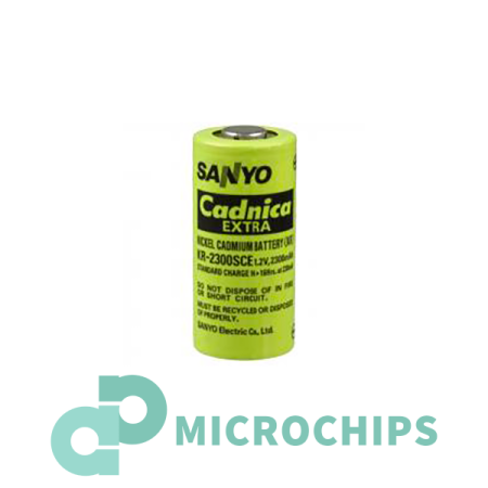 Аккумулятор Sanyo KR-2300SCE (2300mAh, 1.2V, NiCd)