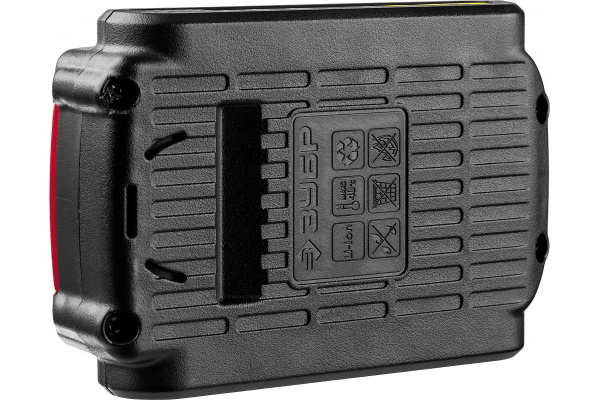 Аккумулятор Зубр 14.4-Ли 15М2 (Li-ion, 1500mAh, 14.4V)
