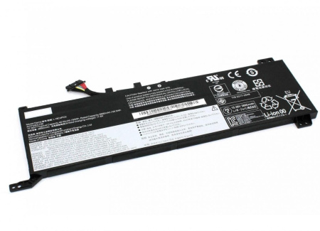 Аккумулятор (батарея) для ноутбука Lenovo Legion 5-15IMH05H (L19C4PC0) 15.36V, 60Wh 4010mAh