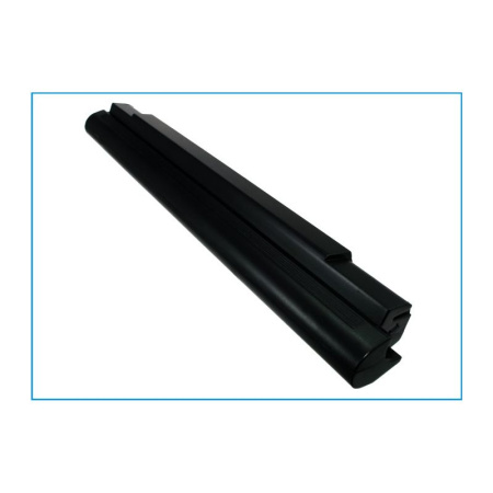 Аккумулятор усиленный для ноутбуков MSI BTY-S25, BTY-S27, MS1006, MS1012 4400mAh черный