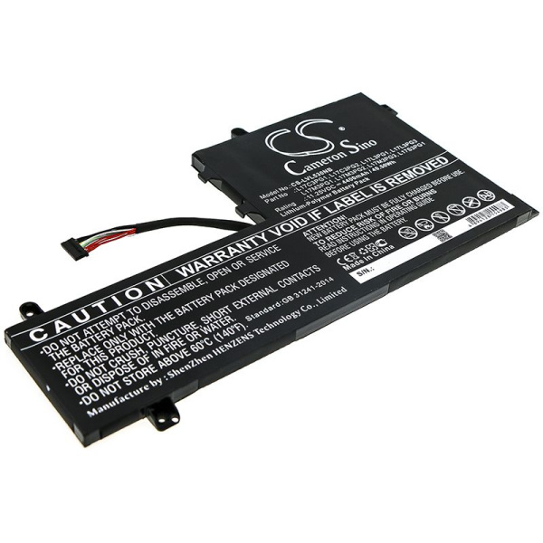 Аккумулятор для Lenovo Legion Y530, Y7000, Y730 (L17C3PG1) 4400mah