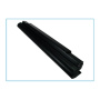 Аккумулятор усиленный для ноутбуков MSI BTY-S25, BTY-S27, MS1006, MS1012 4400mAh черный