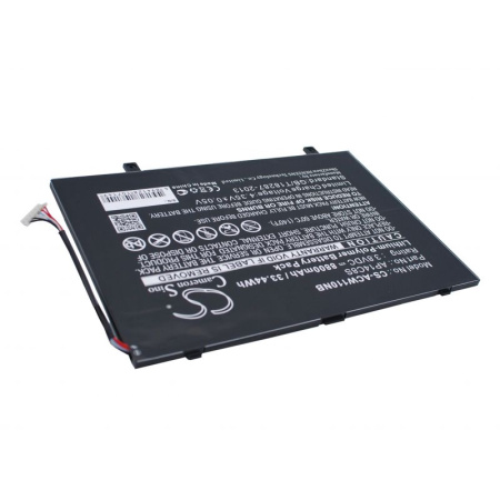 Аккумулятор для док-станции ноутбука Acer SW5-111 (AP14C8S) 8800mAh