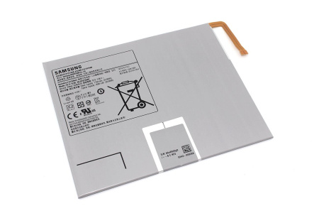 Аккумуляторная батарея EB-BT875ABY для Samsung Galaxy Tab S7 (T875), 3.86В