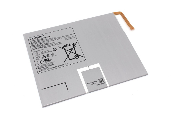 Аккумуляторная батарея EB-BT875ABY для Samsung Galaxy Tab S7 (T875), 3.86В