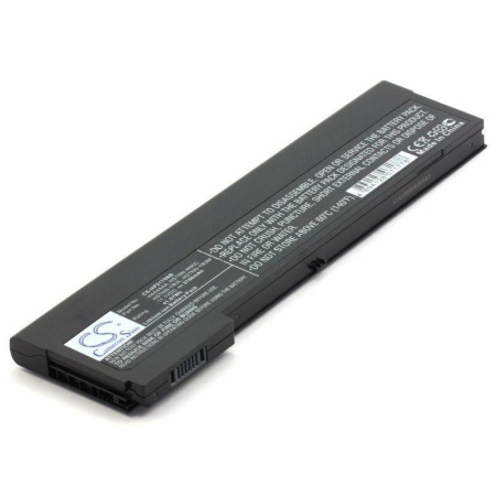 Купить Аккумулятор усиленный для ноутбука HP EliteBook 2170p 3700mAh Аккумулятор усиленный для ноутбука HP EliteBook 2170p 3700mAh