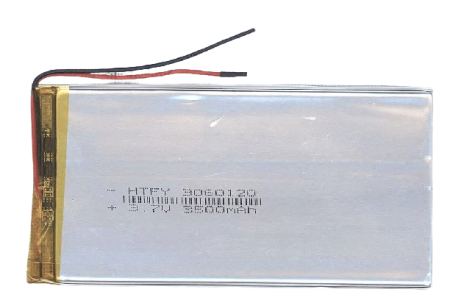 Аккумулятор OEM 3060120 (Li-Pol, 3500mAh, 3.7V)