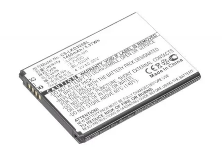 Аккумулятор CS-LKD320XL для LG L65 D285, L70 D320, L70 D325