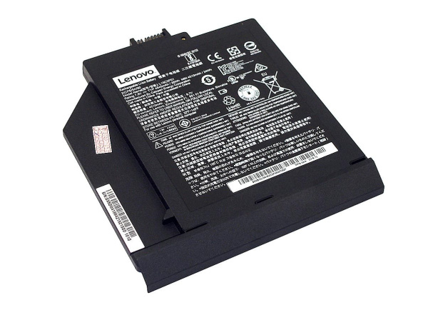 Аккумулятор (батарея) для ноутбука Lenovo V330-14IKB (L15C2P01), 7.6V 4645mAh (оригинал)