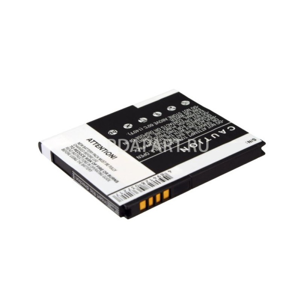 Аккумулятор для HTC Desire HD A9191 1250mah